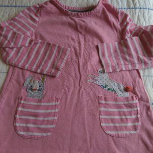 Mini Boden Bunny Tunic